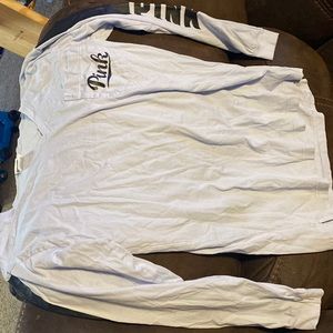 Pink Victoria secret shirt
